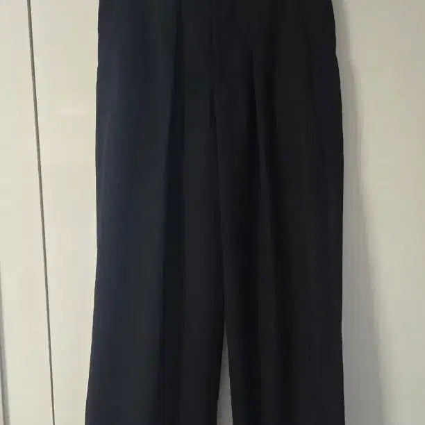 [BUNJANG] Yuje Wide Pants - Size 26 / (최상급)유제 와이드 팬츠 26 여