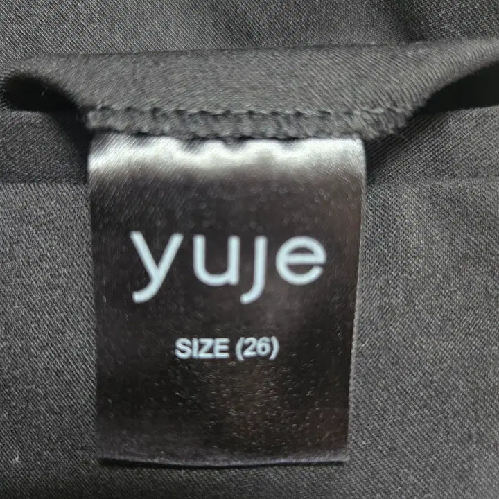 [BUNJANG] Yuje Wide Pants - Size 26 / (최상급)유제 와이드 팬츠 26 여