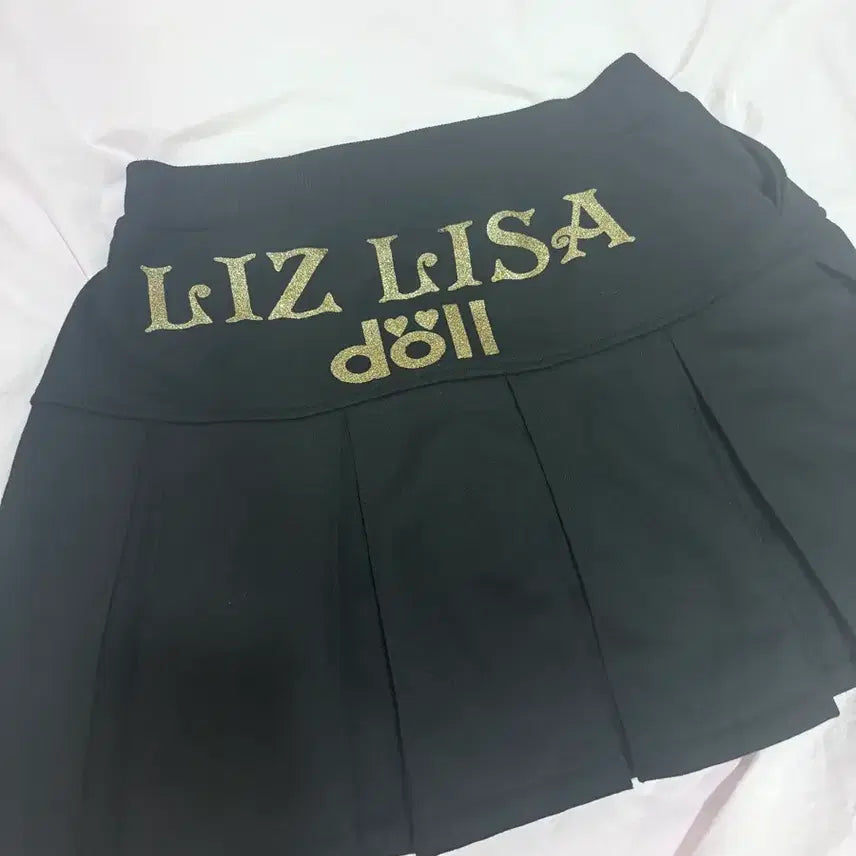 [BUNJANG] Liz Lisa Vintage Skirt / 리즈리사 빈티지 스커트