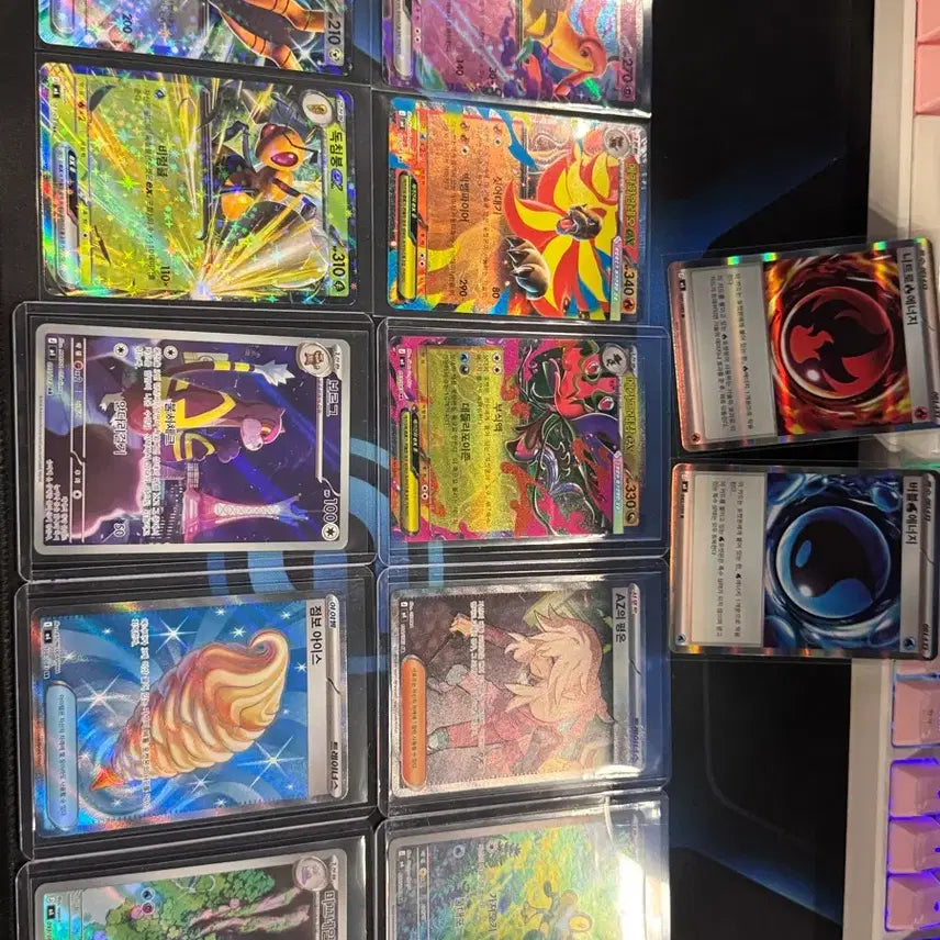 [BUNJANG] Pokemon Ninja Spinner Bundle / 포켓몬 닌자스피너 일괄 판매