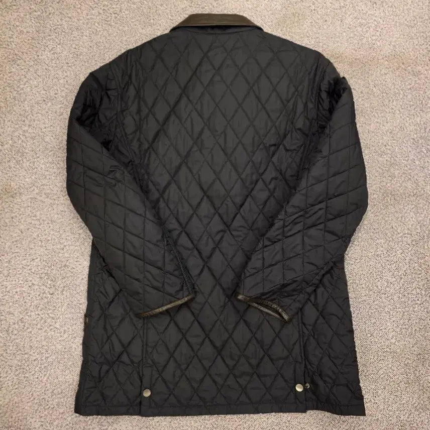 [BUNJANG] Salvatore Ferragamo Quilted Jacket / 페라가모 정품 남성 퀄팅자켓