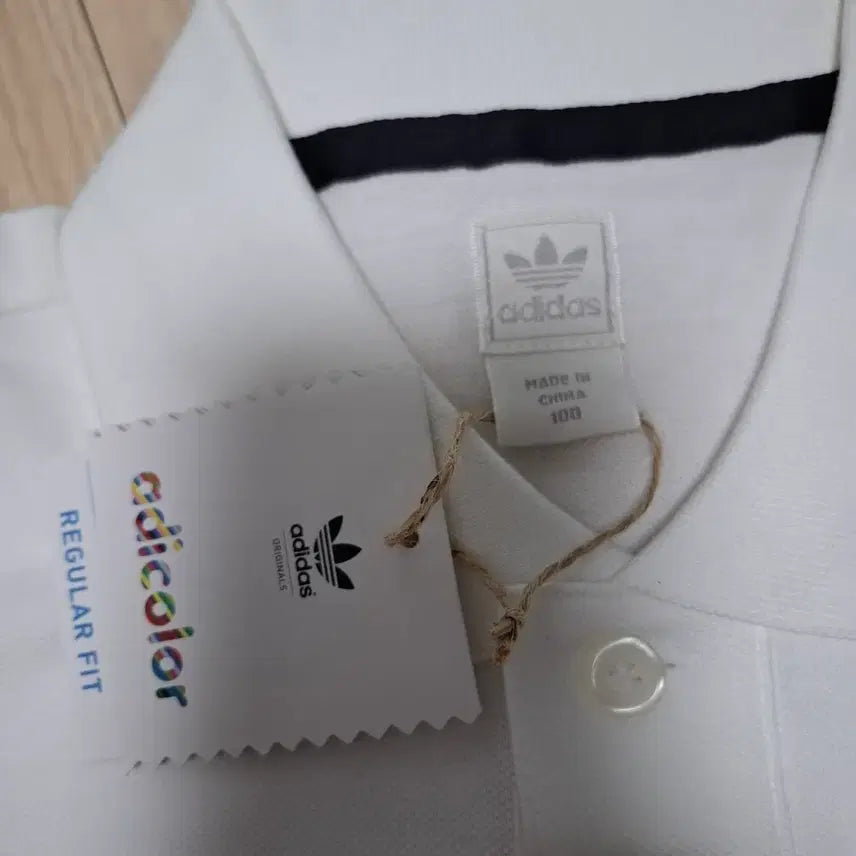 [BUNJANG] Adidas Adicolor White / 아디다스 아디컬러 흰색