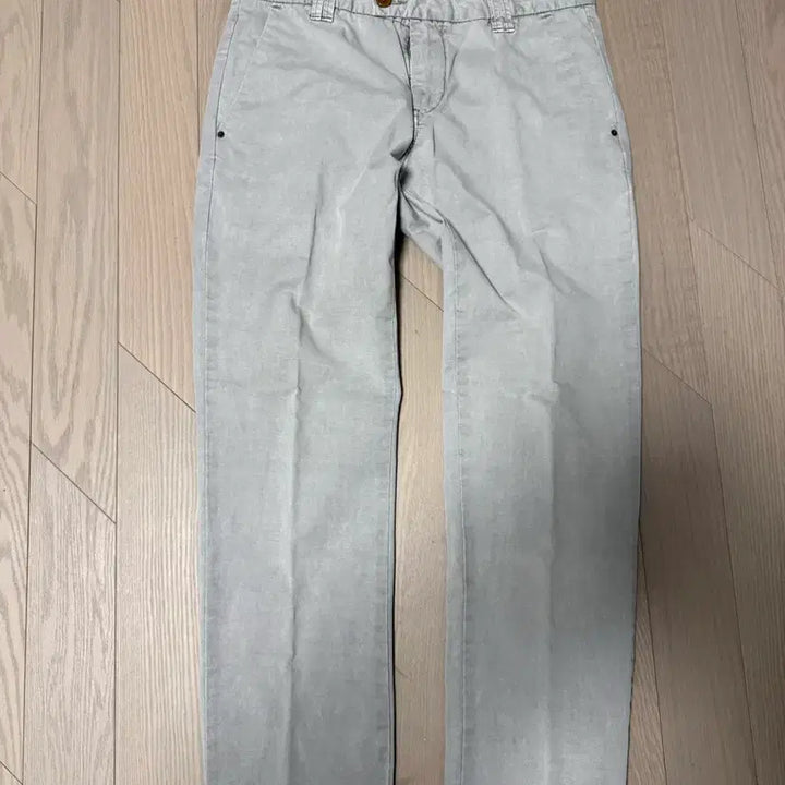 [BUNJANG] Cinque Garment Dyed Chino 32 Cotton Pants / CINQUE GARMENT DYED 치노 32