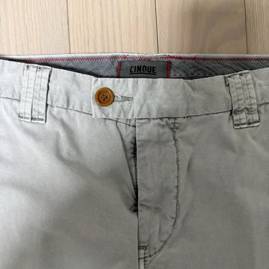 [BUNJANG] Cinque Garment Dyed Chino 32 Cotton Pants / CINQUE GARMENT DYED 치노 32