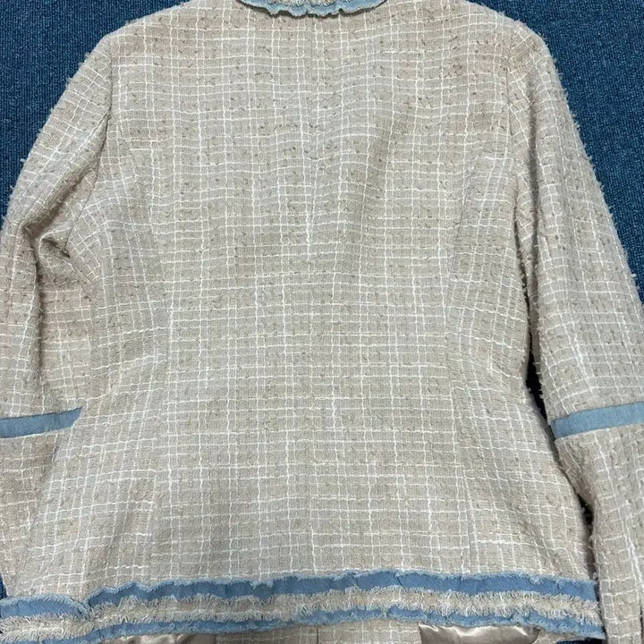 [BUNJANG] Joollog Tweed Jacket M / 줄로그 트위드자켓 M