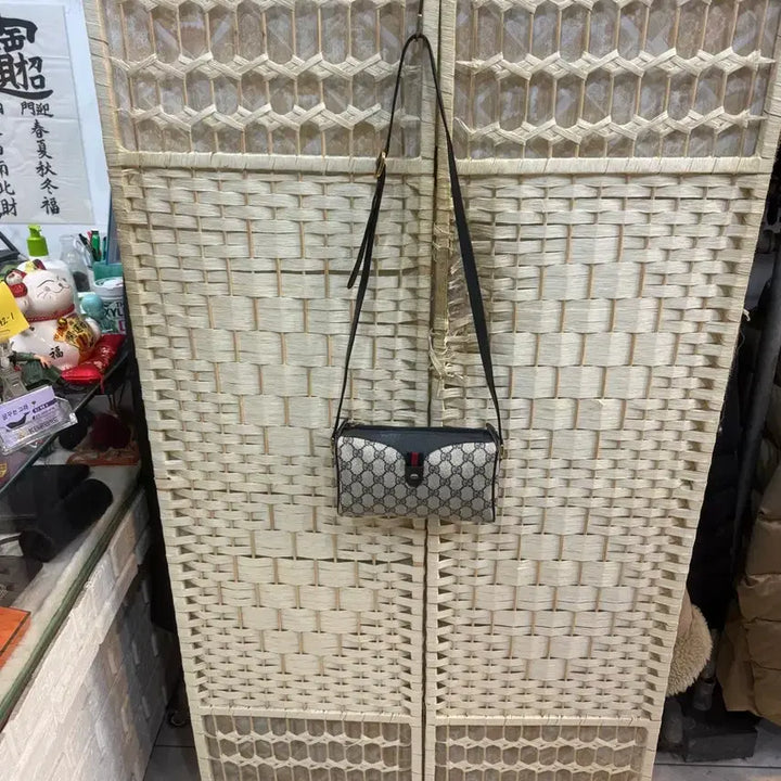 [BUNJANG] Gucci Vintage GG Ophidia Mini Crossbody Bag / 정품 구찌 빈티지 GG 세리라인 오피디아 미니 크로스백 팝니다