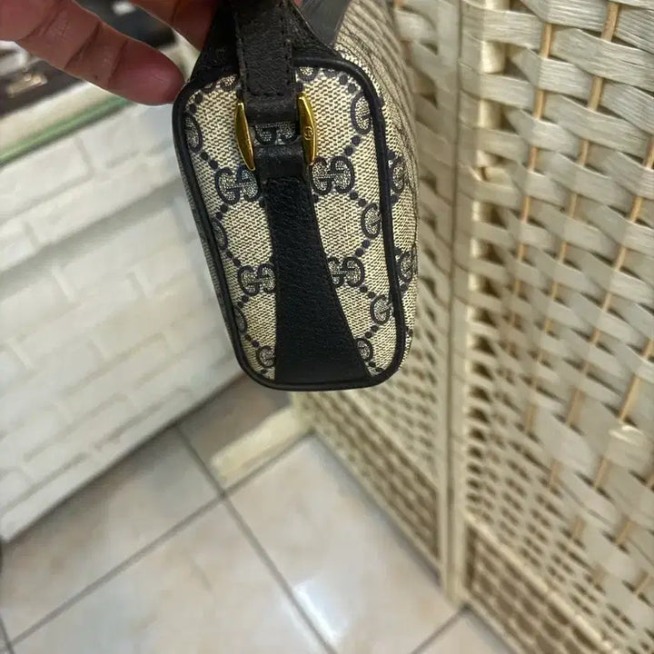 [BUNJANG] Gucci Vintage GG Ophidia Mini Crossbody Bag / 정품 구찌 빈티지 GG 세리라인 오피디아 미니 크로스백 팝니다