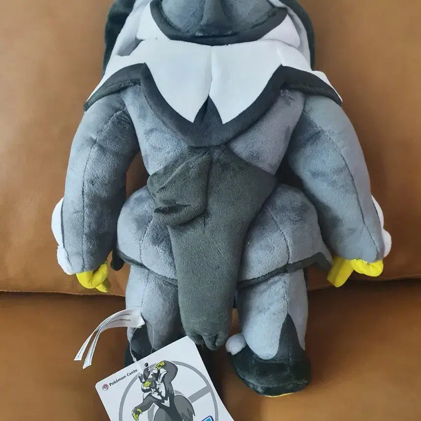 [BUNJANG] Pokemon Urshifu Plush / 포켓몬스터 우라오스 인형 포켓몬센터