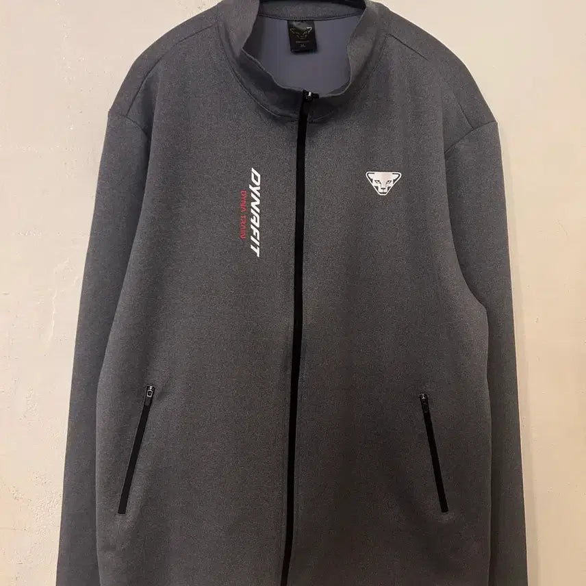 [BUNJANG] Dynafit Training Jacket XL Grey / 다이나핏 트레이닝 자켓 XL 그레이