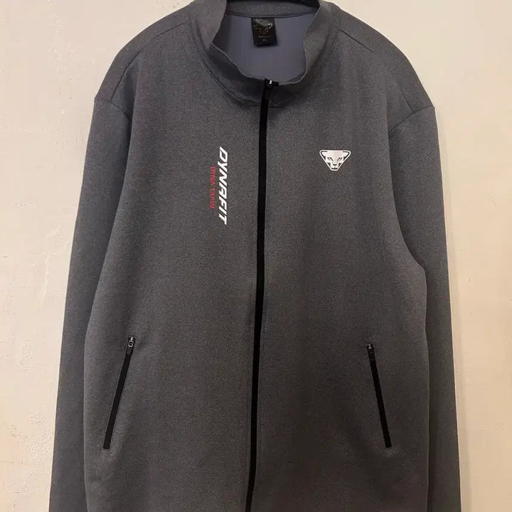 [BUNJANG] Dynafit Training Jacket XL Grey / 다이나핏 트레이닝 자켓 XL 그레이