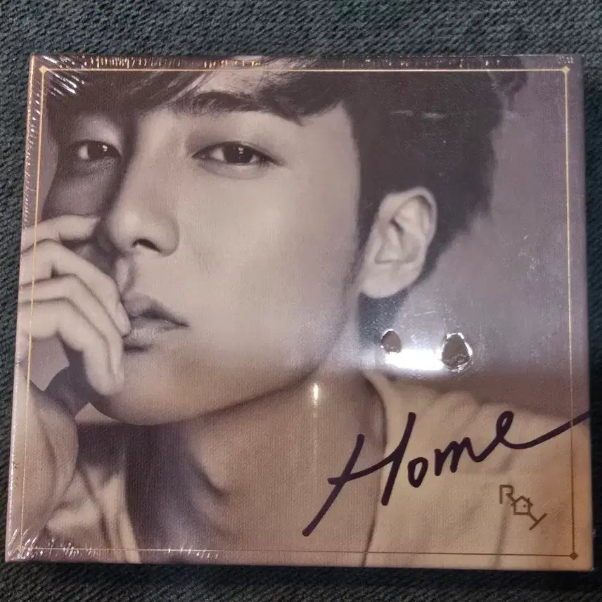 [BUNJANG] Roy Kim 2nd Album &