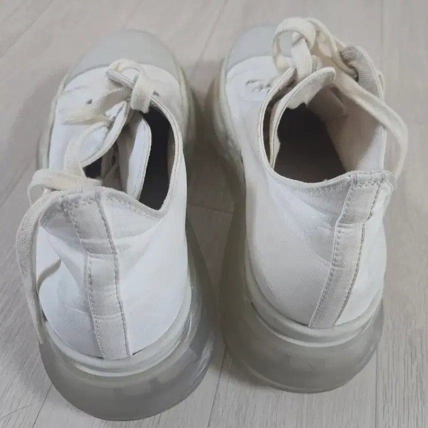 [BUNJANG] Rick Owens DRKSHDW Abstract Low Sneakers / 릭 오웬스 다크쉐도우(Rick Owens DRKSHDW) 앱스트랙(Abs