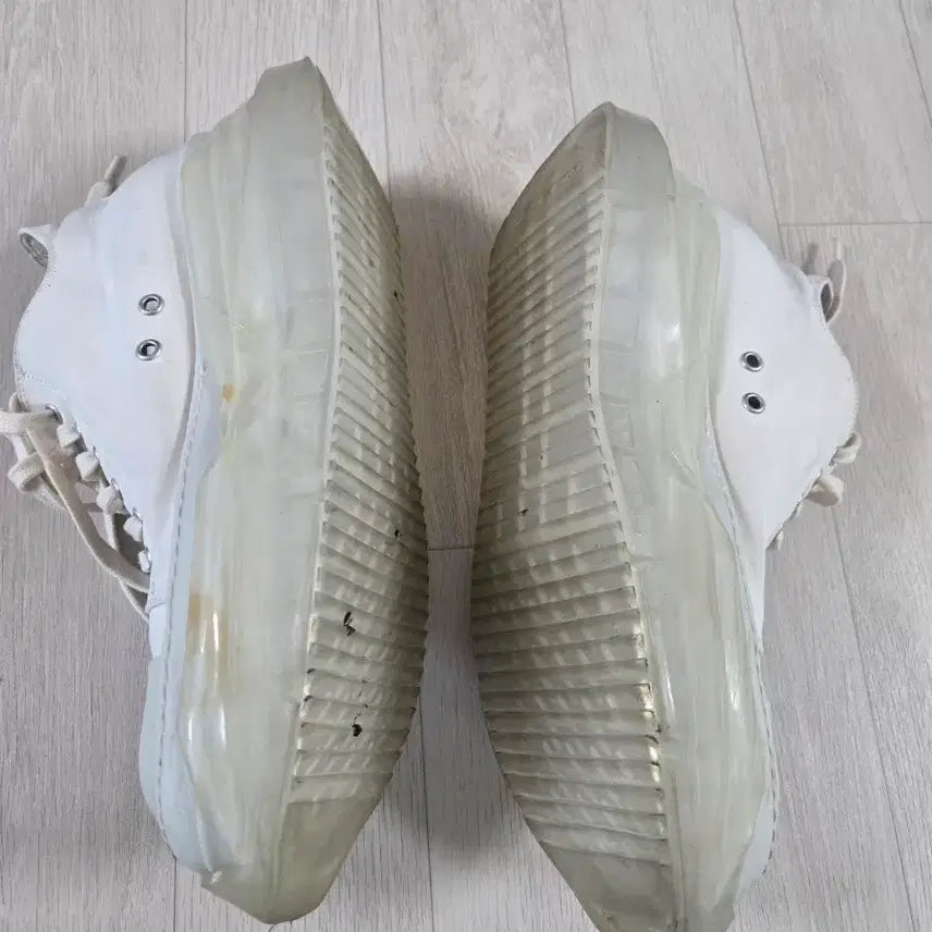 [BUNJANG] Rick Owens DRKSHDW Abstract Low Sneakers / 릭 오웬스 다크쉐도우(Rick Owens DRKSHDW) 앱스트랙(Abs