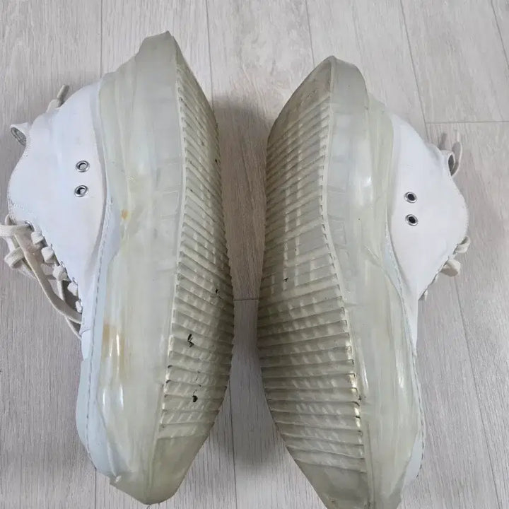 [BUNJANG] Rick Owens DRKSHDW Abstract Low Sneakers / 릭 오웬스 다크쉐도우(Rick Owens DRKSHDW) 앱스트랙(Abs