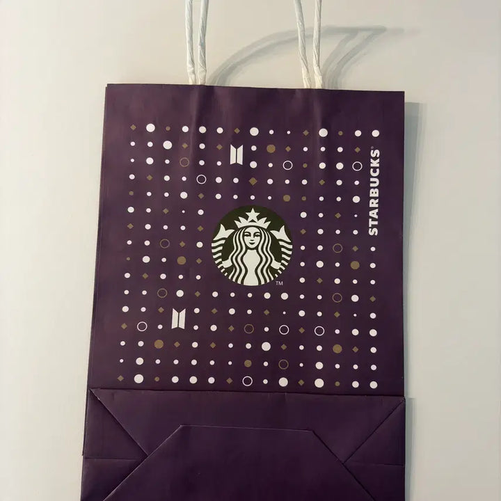 [BUNJANG] BTS x Starbucks Tumbler Set / 새상품) BTS X 스타벅스 초  2개 일괄