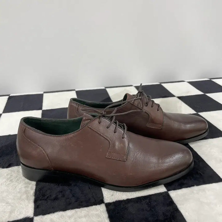 [BUNJANG] Hawkins Derby Shoes (260mm) / 호킨스 더비 슈즈 260mm