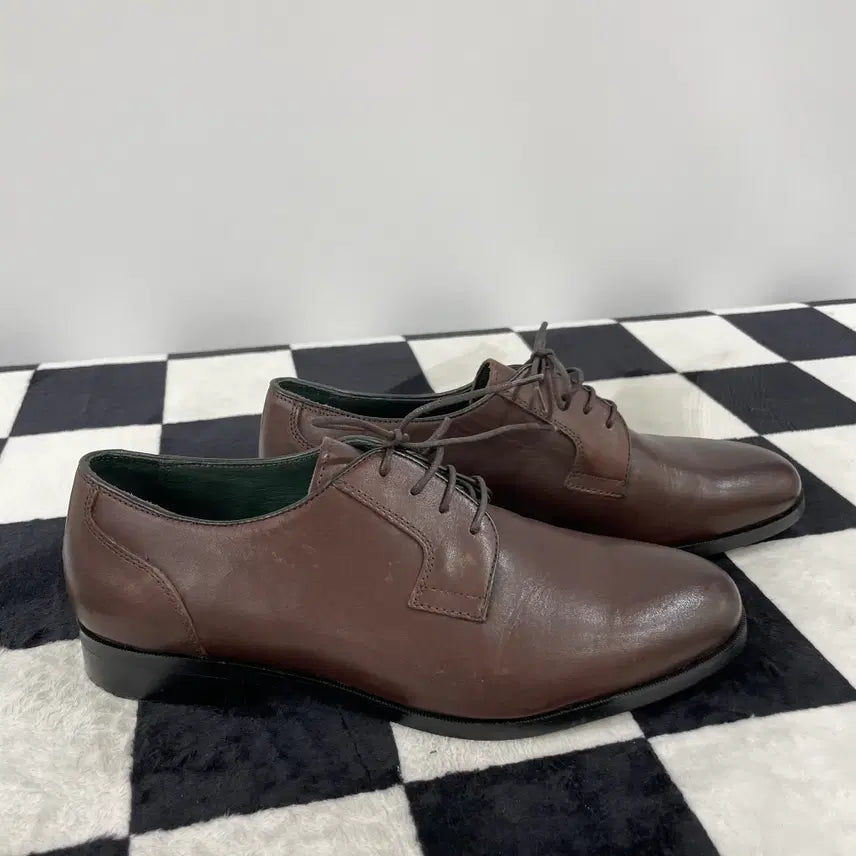 [BUNJANG] Hawkins Derby Shoes (260mm) / 호킨스 더비 슈즈 260mm