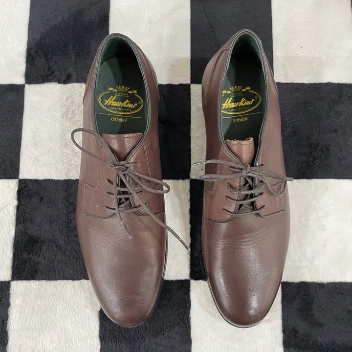 [BUNJANG] Hawkins Derby Shoes (260mm) / 호킨스 더비 슈즈 260mm