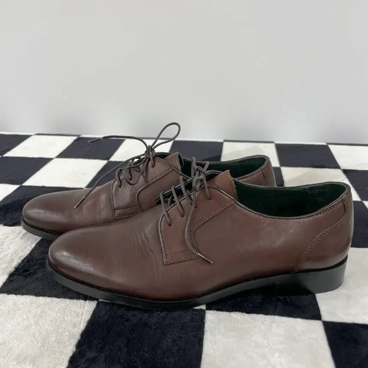 [BUNJANG] Hawkins Derby Shoes (260mm) / 호킨스 더비 슈즈 260mm