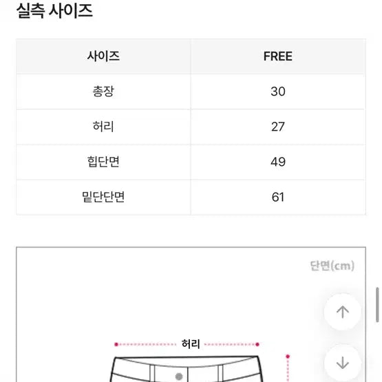 [BUNJANG] A-bly Tiered Mini Skirt / 에이블리 캉캉치마 캉캉스커트 치마바지