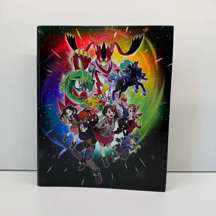 [BUNJANG] Pokemon Card Album / 포켓몬카드 앨범