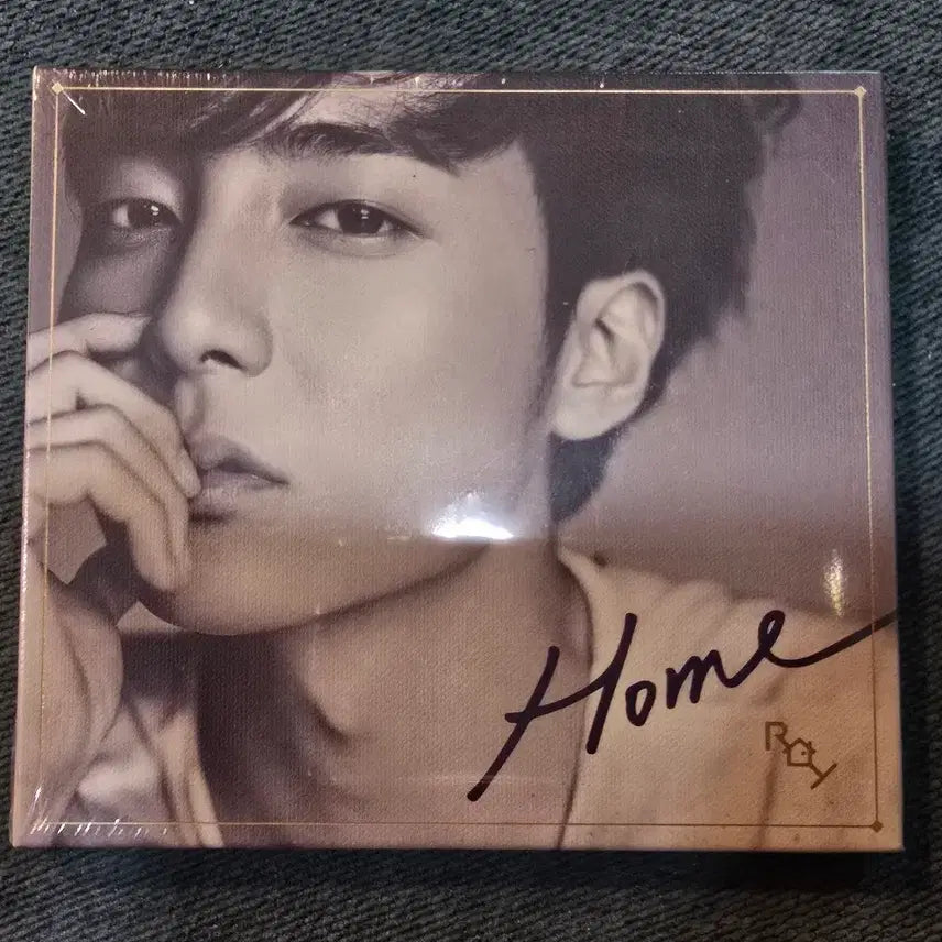[BUNJANG] Roy Kim 2nd Album &