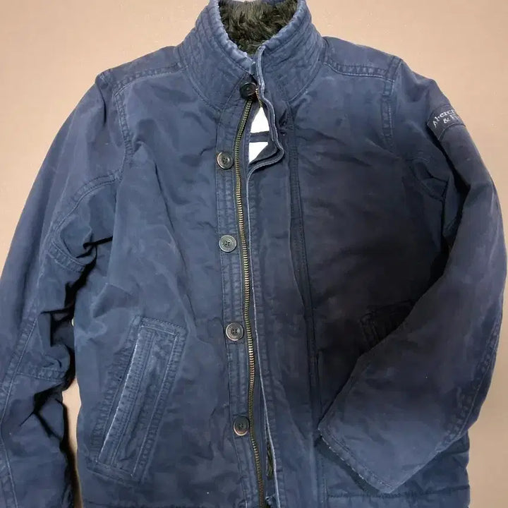 [BUNJANG] Abercrombie &amp; Fitch McIntire Bridge Jacket / 아베크롬비 매킨타이어 브잇지