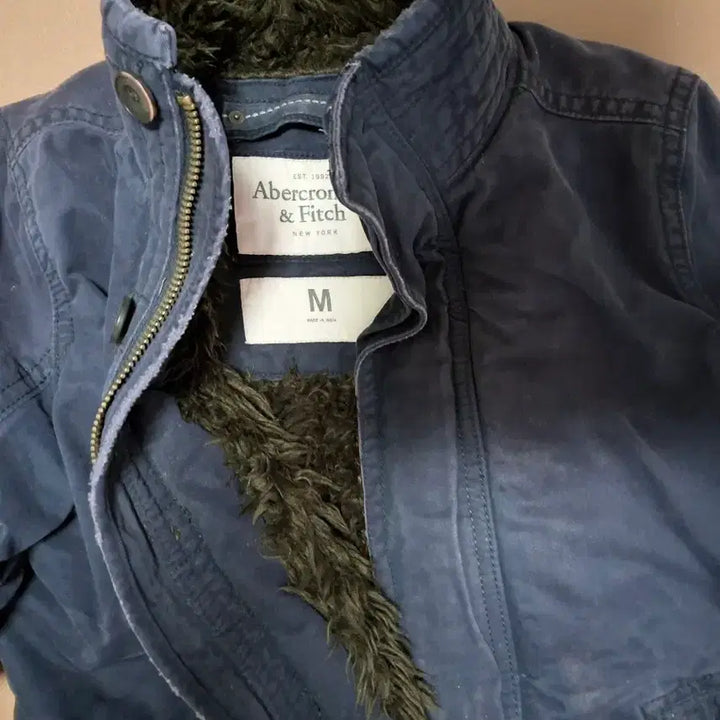[BUNJANG] Abercrombie &amp; Fitch McIntire Bridge Jacket / 아베크롬비 매킨타이어 브잇지