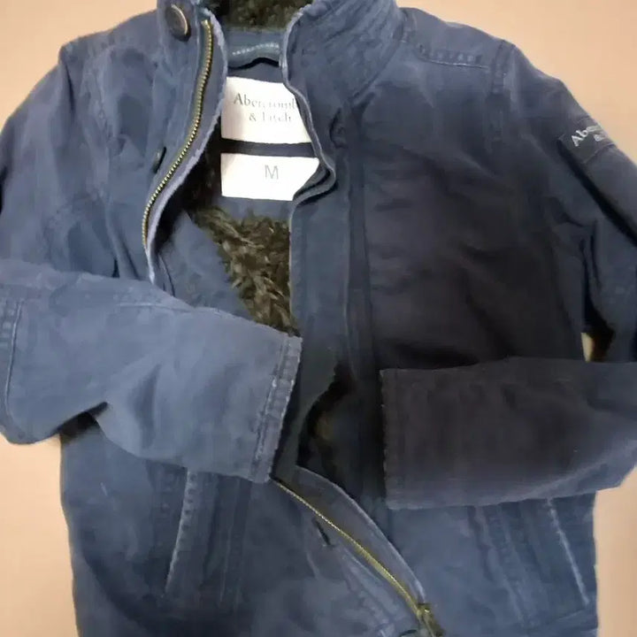 [BUNJANG] Abercrombie &amp; Fitch McIntire Bridge Jacket / 아베크롬비 매킨타이어 브잇지