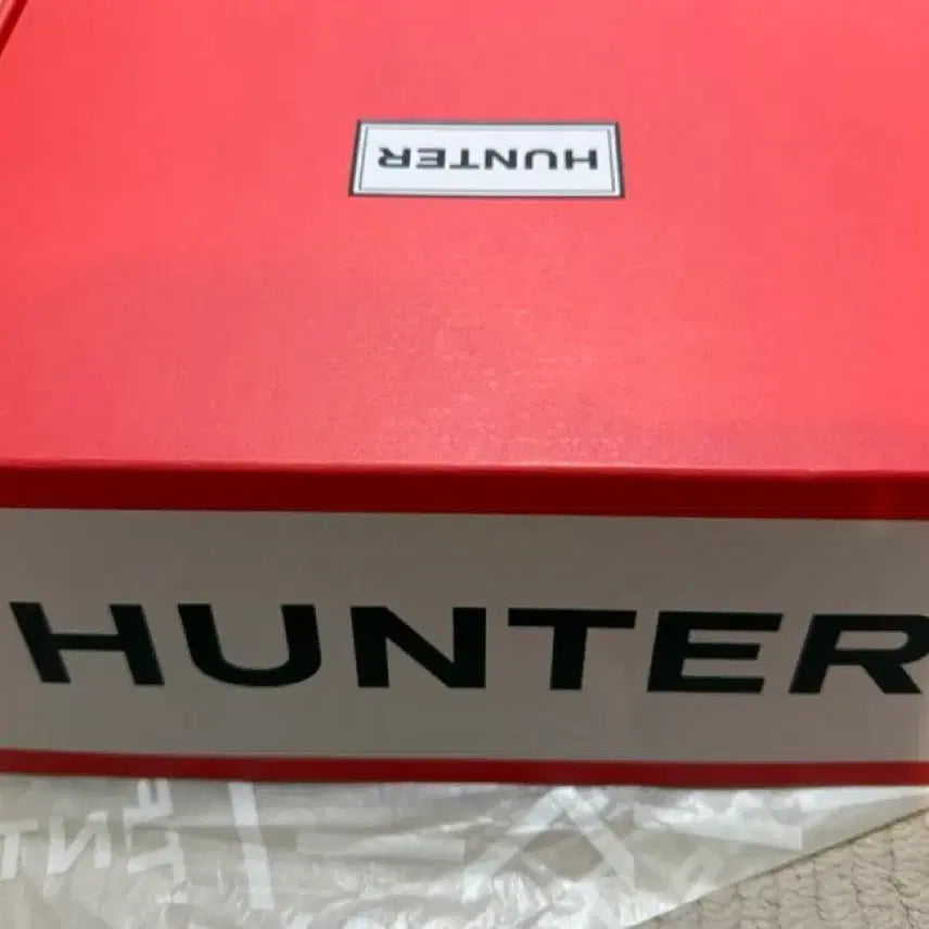 [BUNJANG] Hunter In-N-Out Slip-On Shoes / HUNTER 인앤아웃슬립온