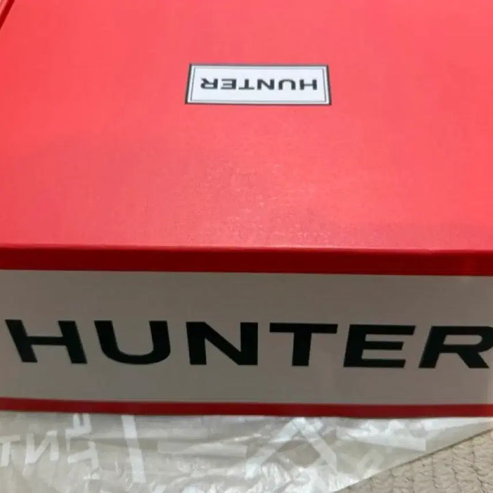 [BUNJANG] Hunter In-N-Out Slip-On Shoes / HUNTER 인앤아웃슬립온