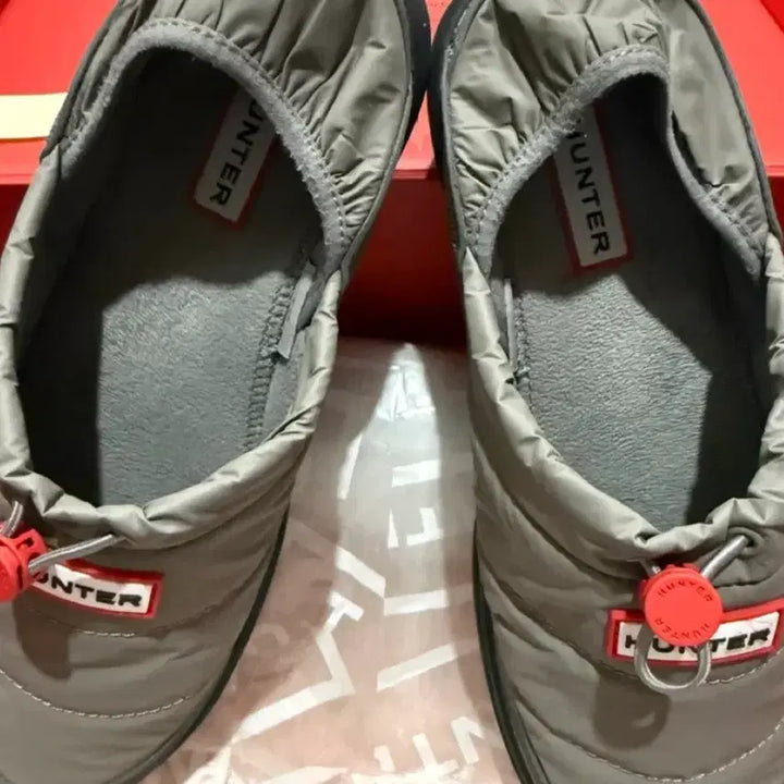 [BUNJANG] Hunter In-N-Out Slip-On Shoes / HUNTER 인앤아웃슬립온