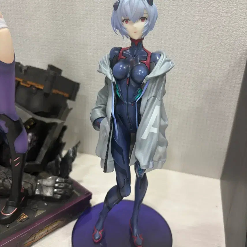 [BUNJANG] Alter Rei Ayanami Evangelion Figure (Includes Bonus) / 특전포함) 알터 레이 에반게리온 alter 피규어