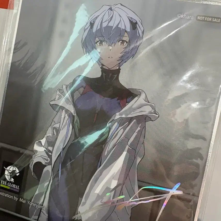 [BUNJANG] Alter Rei Ayanami Evangelion Figure (Includes Bonus) / 특전포함) 알터 레이 에반게리온 alter 피규어