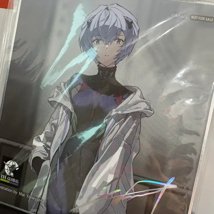 [BUNJANG] Alter Rei Ayanami Evangelion Figure (Includes Bonus) / 특전포함) 알터 레이 에반게리온 alter 피규어