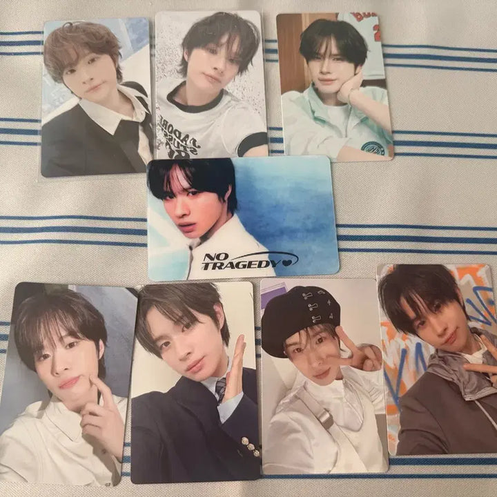 [BUNJANG] TWS Kyungmin Lucky Draw POB Bundle Set / (반짝 특가) 투어스 TWS 경민 럭드 특전 등 일괄