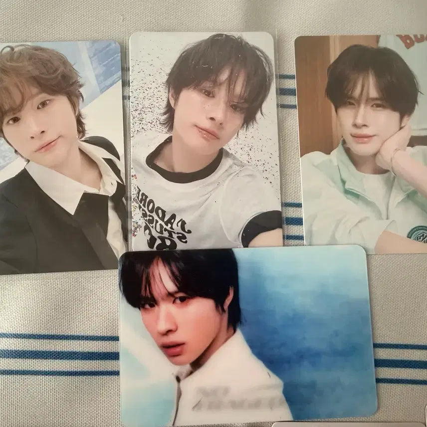 [BUNJANG] TWS Kyungmin Lucky Draw POB Bundle Set / (반짝 특가) 투어스 TWS 경민 럭드 특전 등 일괄