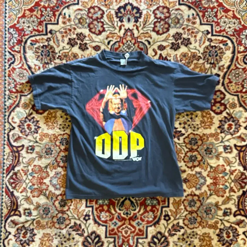 [BUNJANG] WCW Diamond Dallas Page DDP 90s T-Shirt / 90&