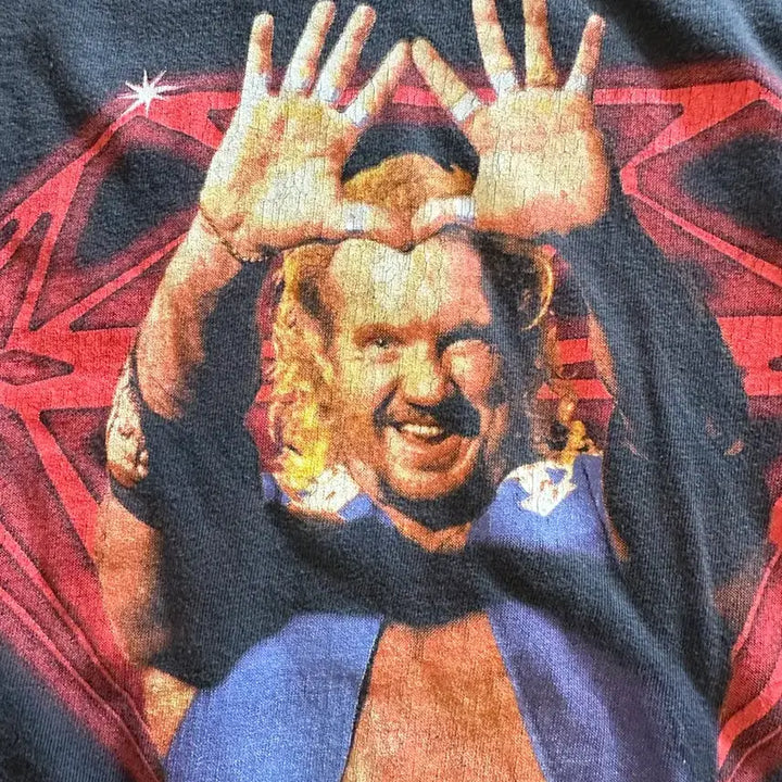 [BUNJANG] WCW Diamond Dallas Page DDP 90s T-Shirt / 90&