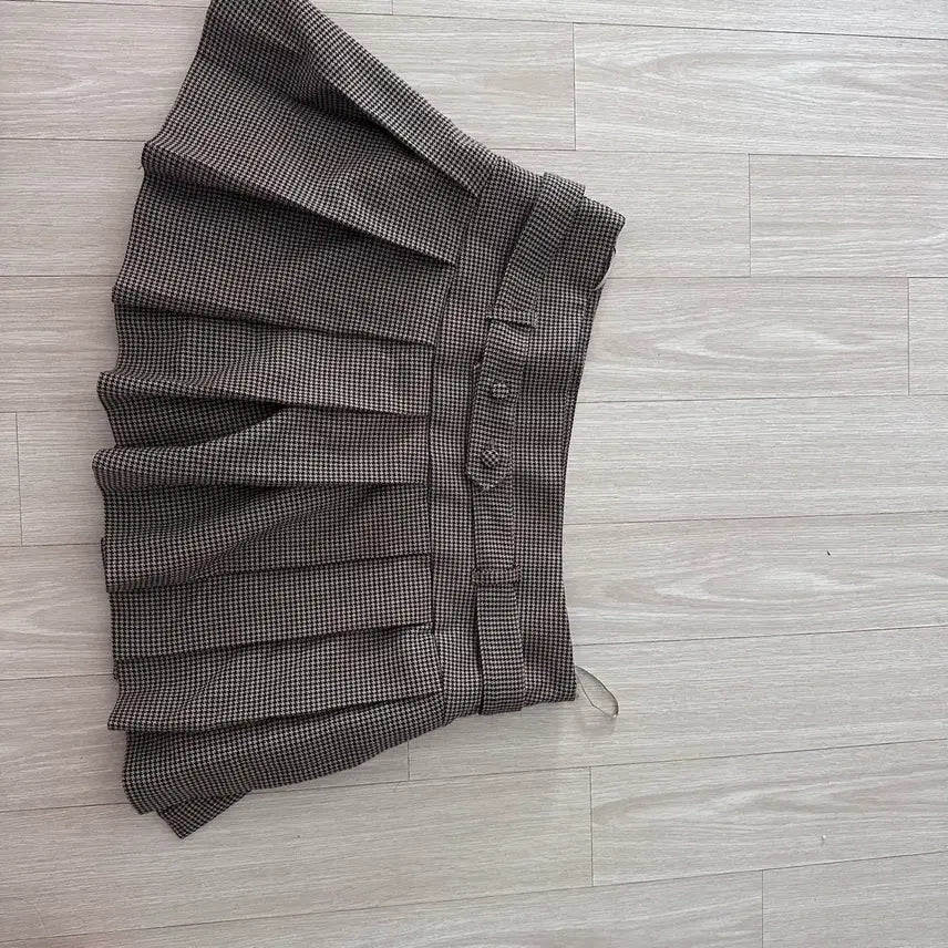 [BUNJANG] Zara Y2K Short Skirt / 자라 y2k 숏스커트