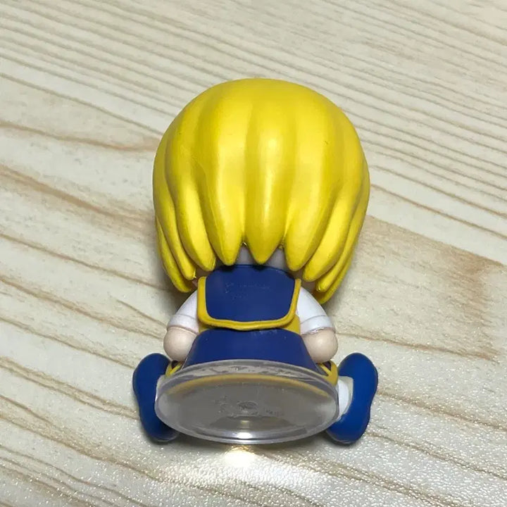 [BUNJANG] Hunter x Hunter Yorknew City Chrollo Lucilfer Petadol Figure / 헌터헌터 헌헌 페타돌 요크신 크라피카 피규어
