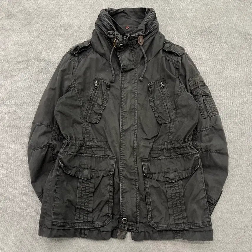 [BUNJANG] 100 Edwin Military Field Jacket / 100 에드윈 밀리터리 야상 자켓
