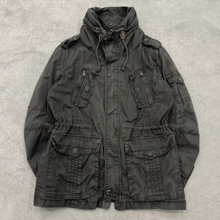 [BUNJANG] 100 Edwin Military Field Jacket / 100 에드윈 밀리터리 야상 자켓