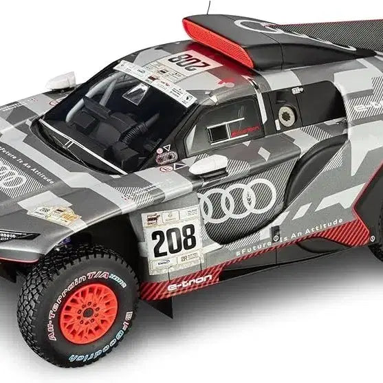 [BUNJANG] Audi RS Q e-tron 1:18 Diecast Model / 아우디 미니어쳐 아우디 피규어 1:18 Audi RS Q e-tron