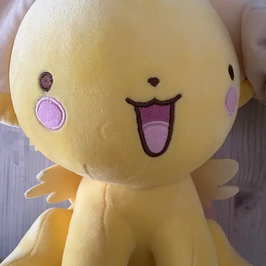 [BUNJANG] Cardcaptor Sakura Plush Doll / 카드캡터 체리 인형