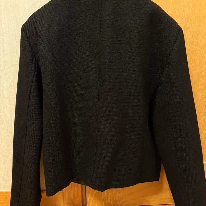 [BUNJANG] Noir Tweed Jacket / 노이어 트위드 자켓