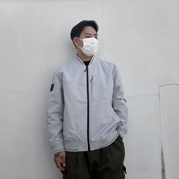 [SOLD OUT] 110)디스커버리 익스페디션 바람막이 자켓