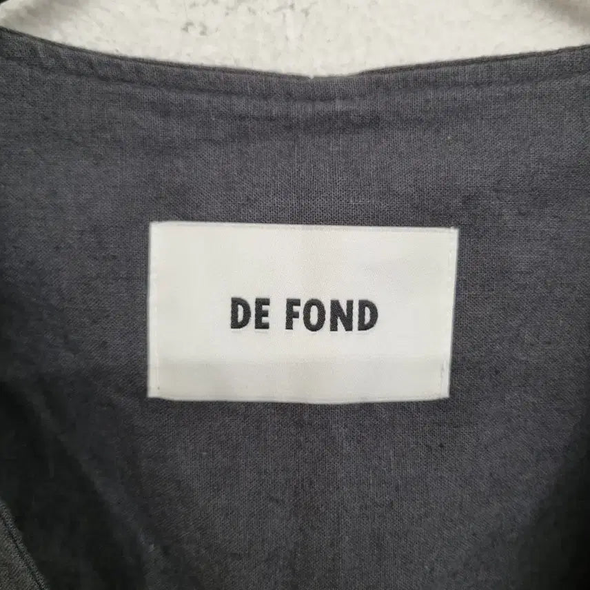 [BUNJANG] DE FOND Women&