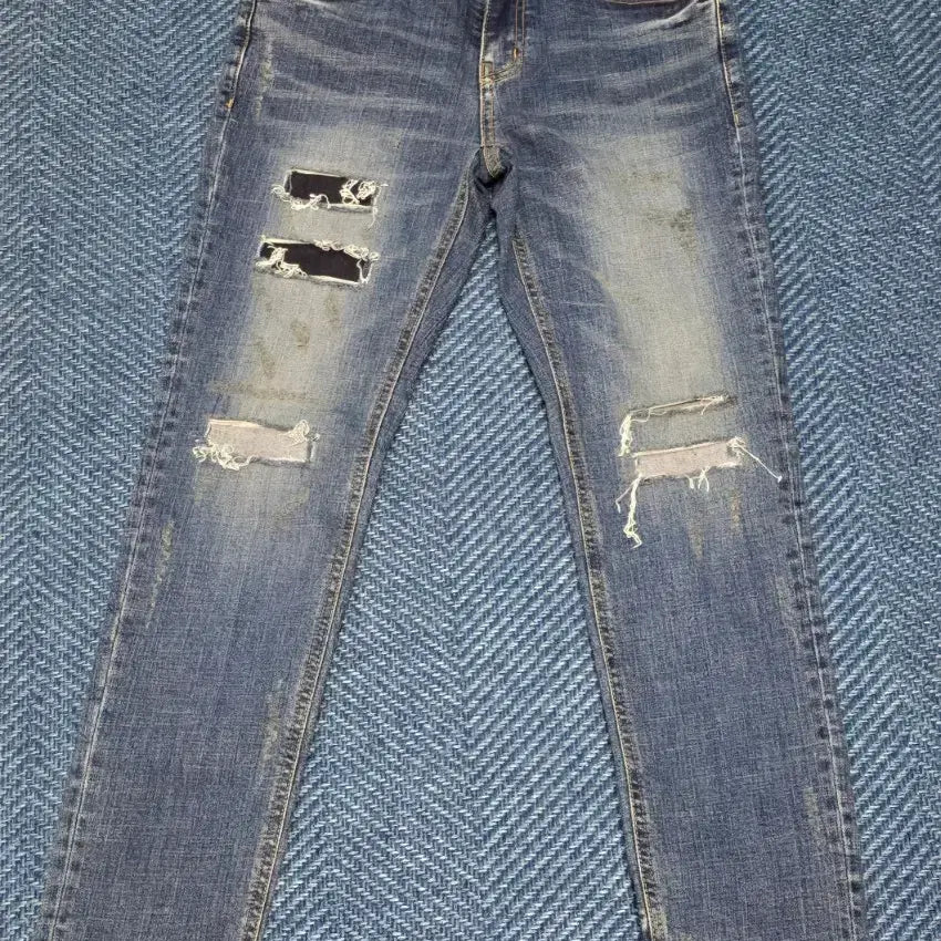 [BUNJANG] Modified 27 Jeans / [새상품] 모디파이드 27 청바지