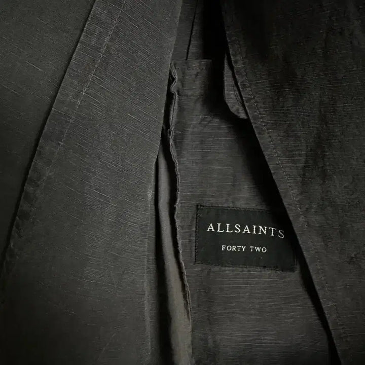[BUNJANG] AllSaints Garment Washed Blazer Jacket / 올세인츠 가먼트 워싱자켓 블레이저 팝니다!